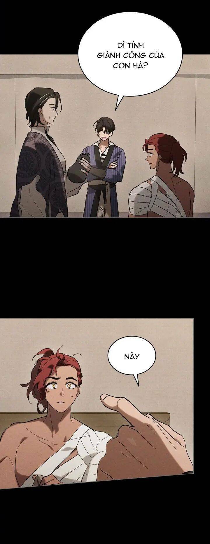 Khi Số Phận Tìm Đến Hai Ta Chapter 18 - Trang 2