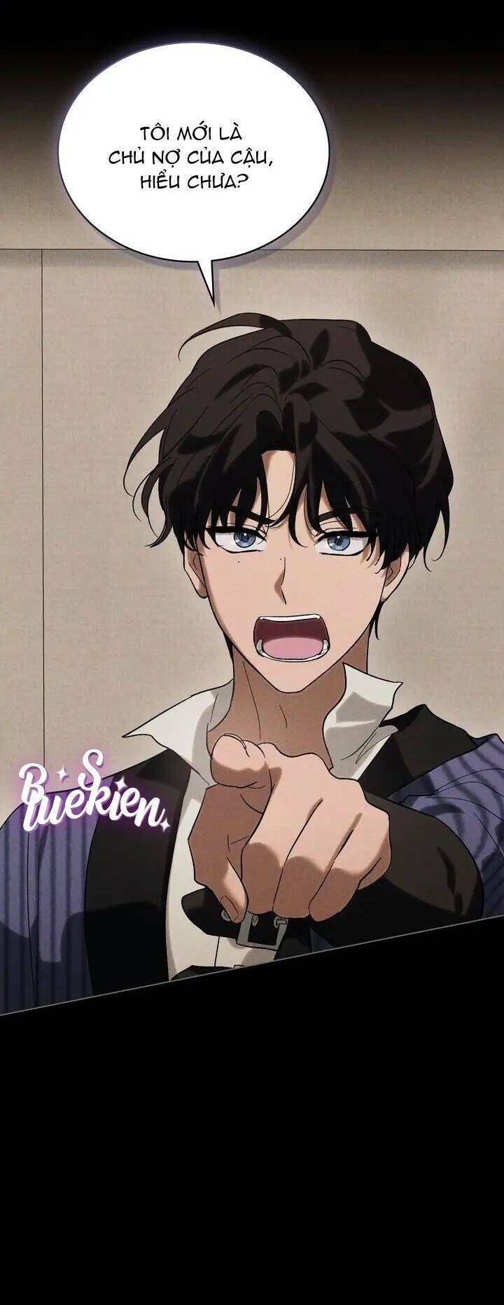 Khi Số Phận Tìm Đến Hai Ta Chapter 18 - Trang 2