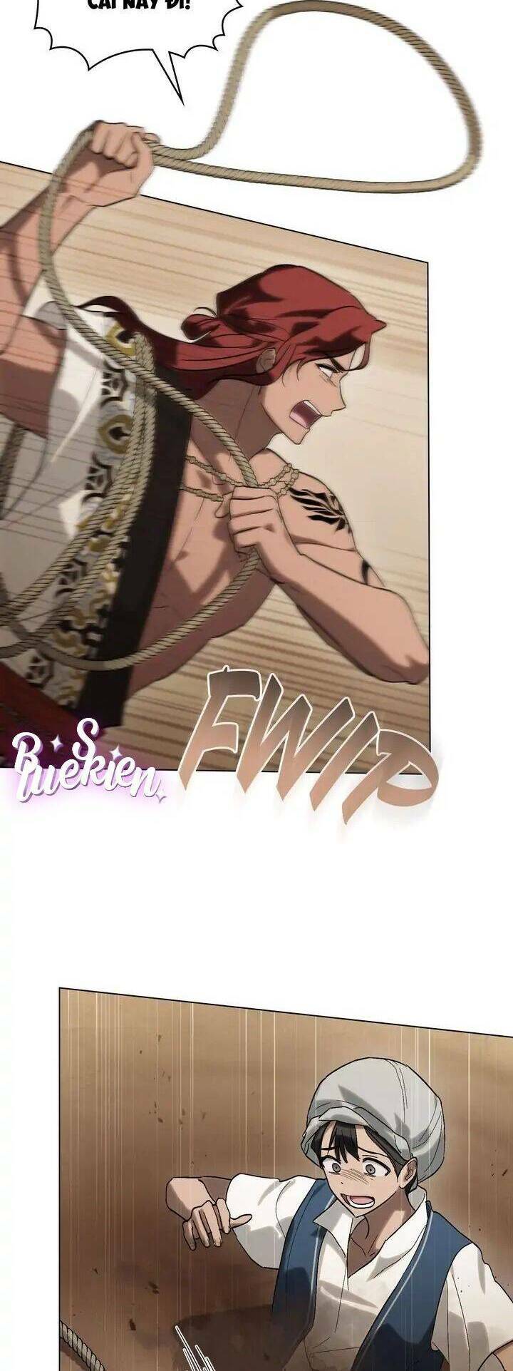 Khi Số Phận Tìm Đến Hai Ta Chapter 18 - Trang 2