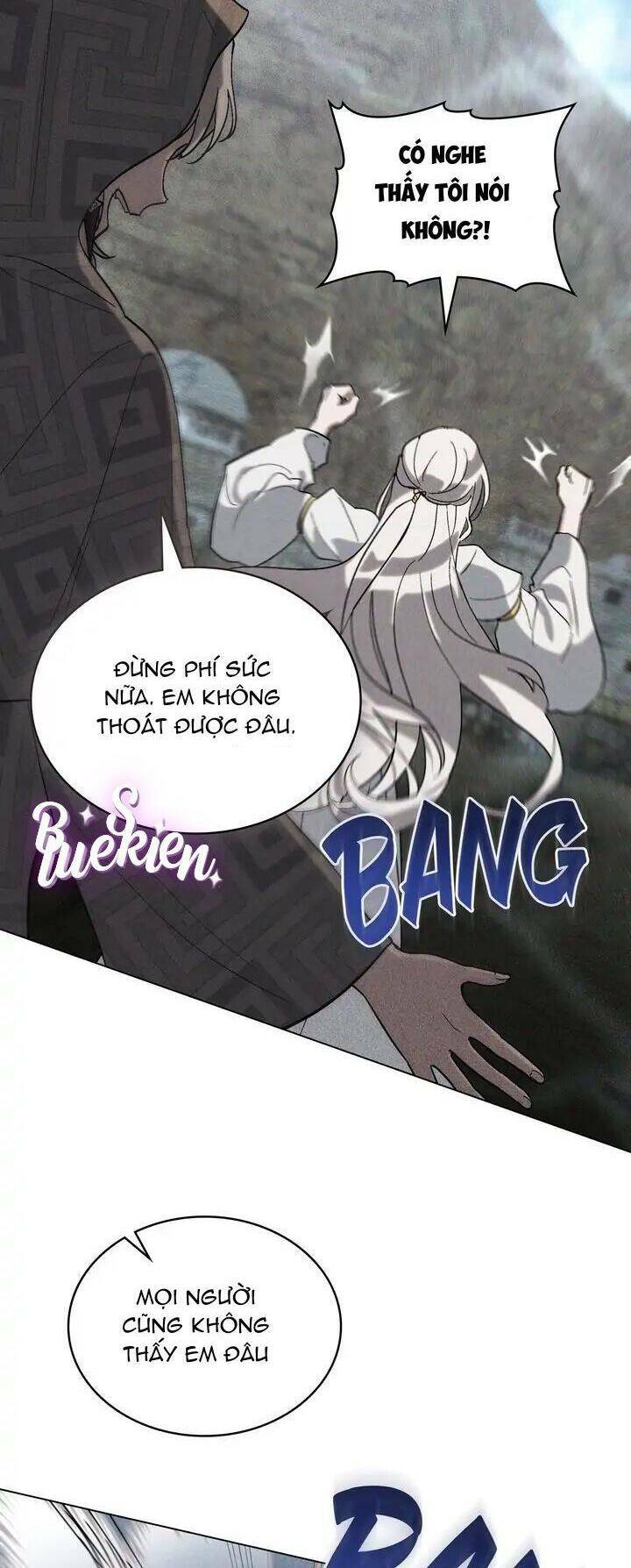 Khi Số Phận Tìm Đến Hai Ta Chapter 18 - Trang 2