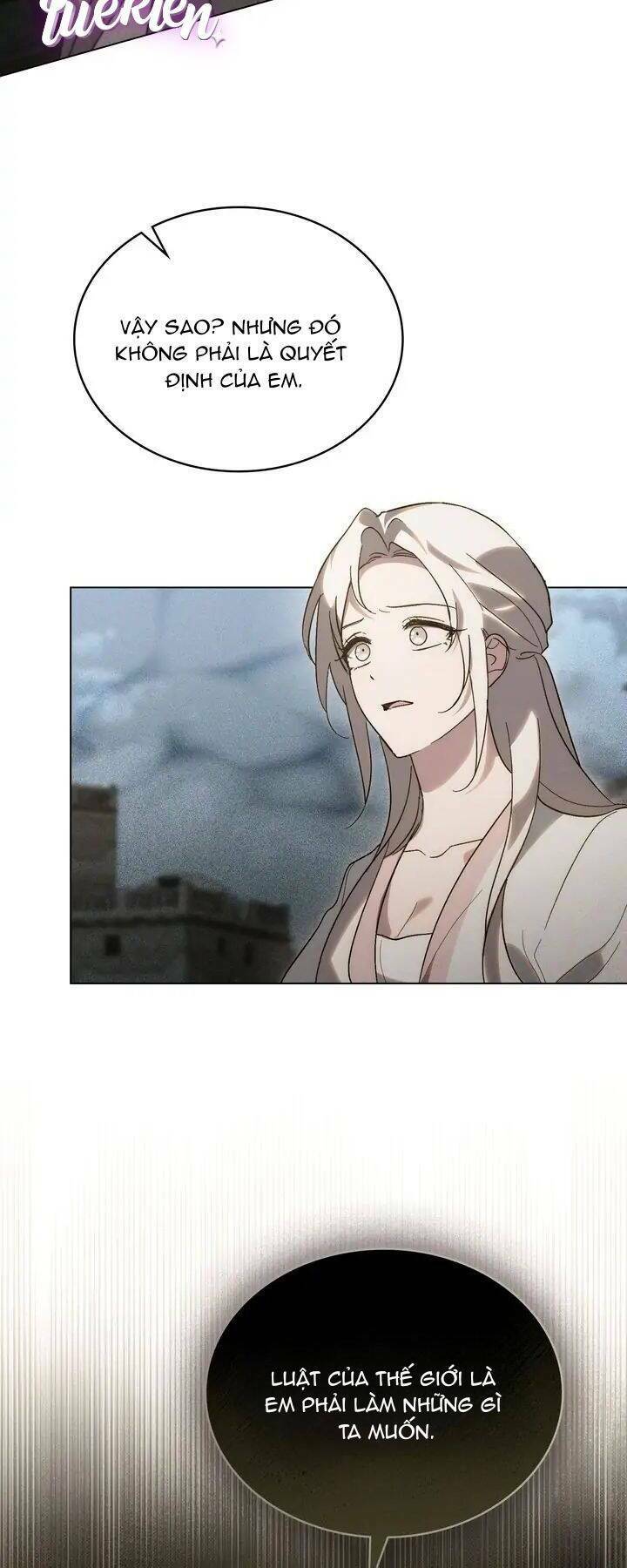 Khi Số Phận Tìm Đến Hai Ta Chapter 19 - Trang 2