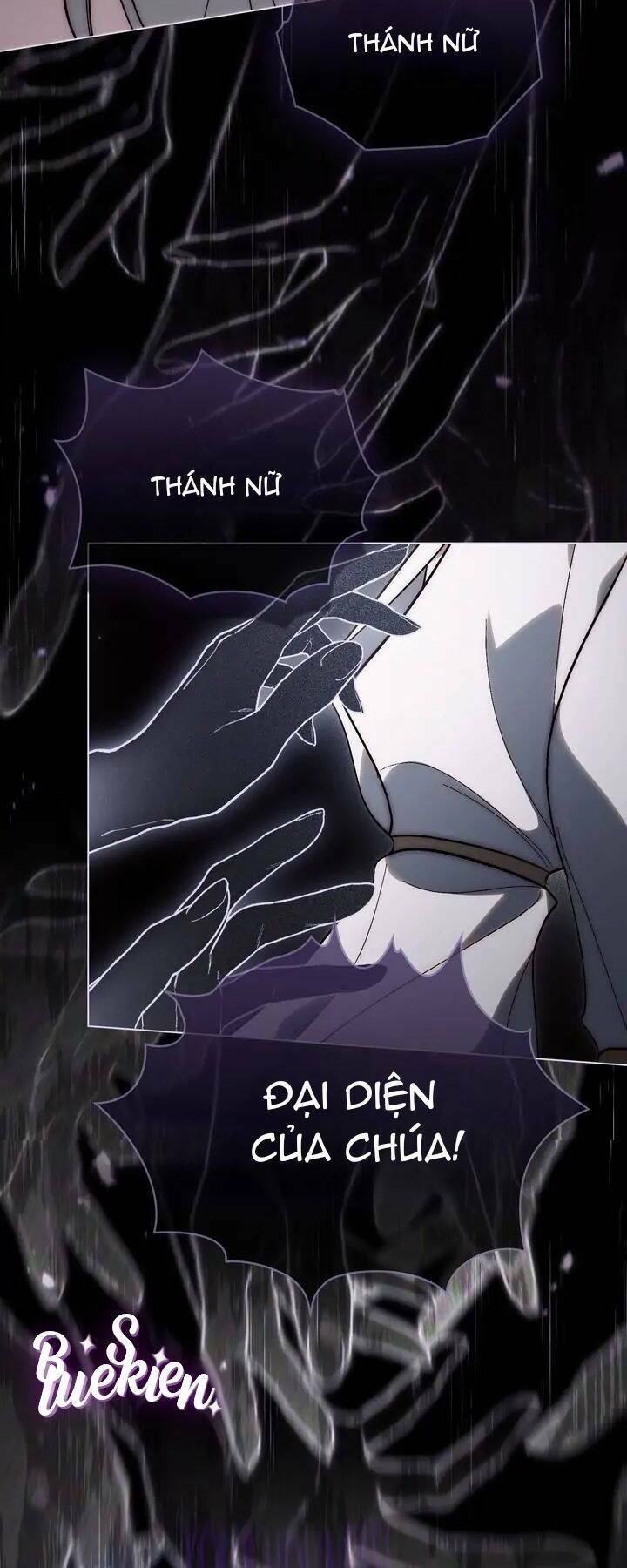 Khi Số Phận Tìm Đến Hai Ta Chapter 19 - Trang 2