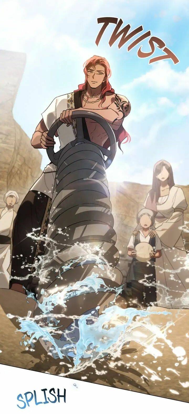 Khi Số Phận Tìm Đến Hai Ta Chapter 20 - Trang 2