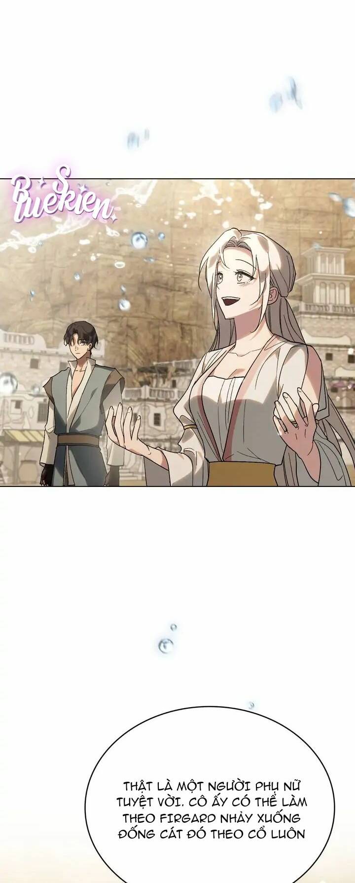 Khi Số Phận Tìm Đến Hai Ta Chapter 20 - Trang 2