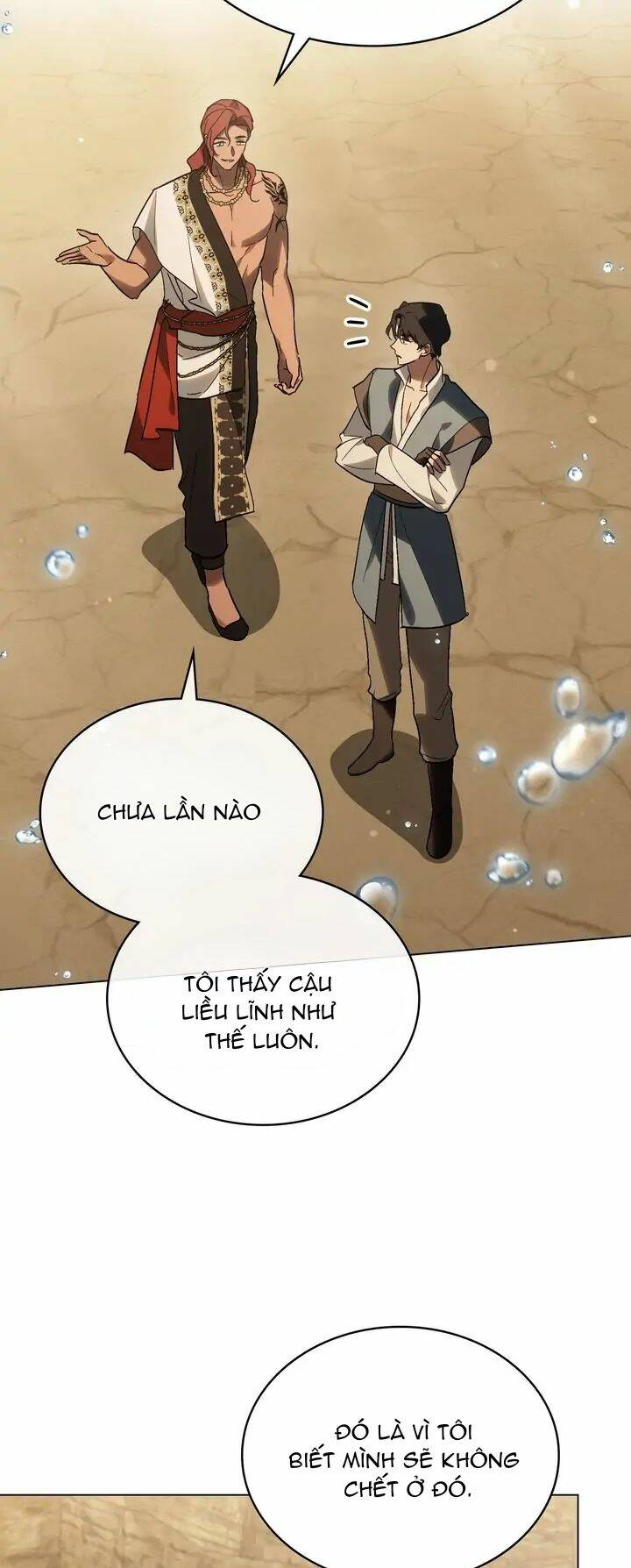 Khi Số Phận Tìm Đến Hai Ta Chapter 20 - Trang 2