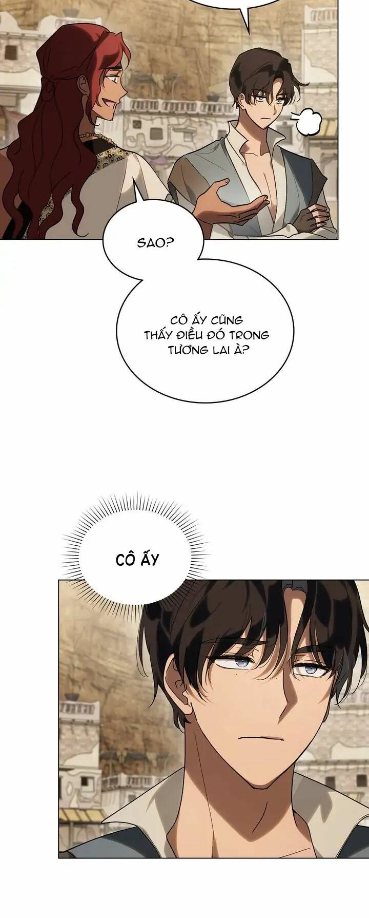 Khi Số Phận Tìm Đến Hai Ta Chapter 20 - Trang 2