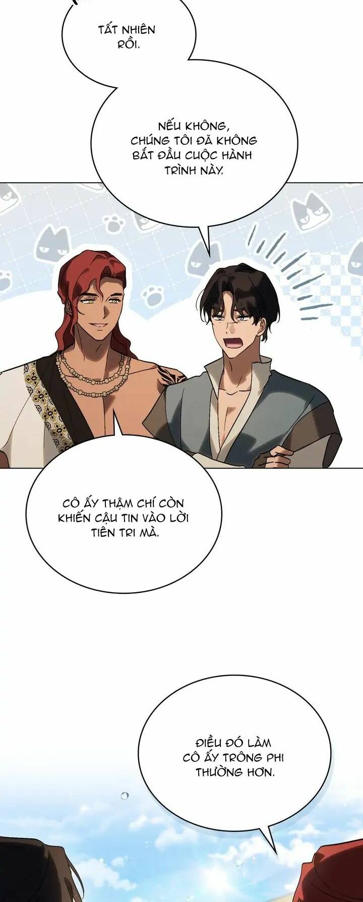 Khi Số Phận Tìm Đến Hai Ta Chapter 20 - Trang 2