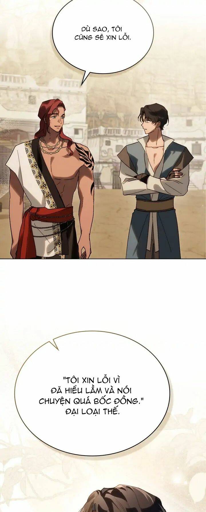 Khi Số Phận Tìm Đến Hai Ta Chapter 20 - Trang 2