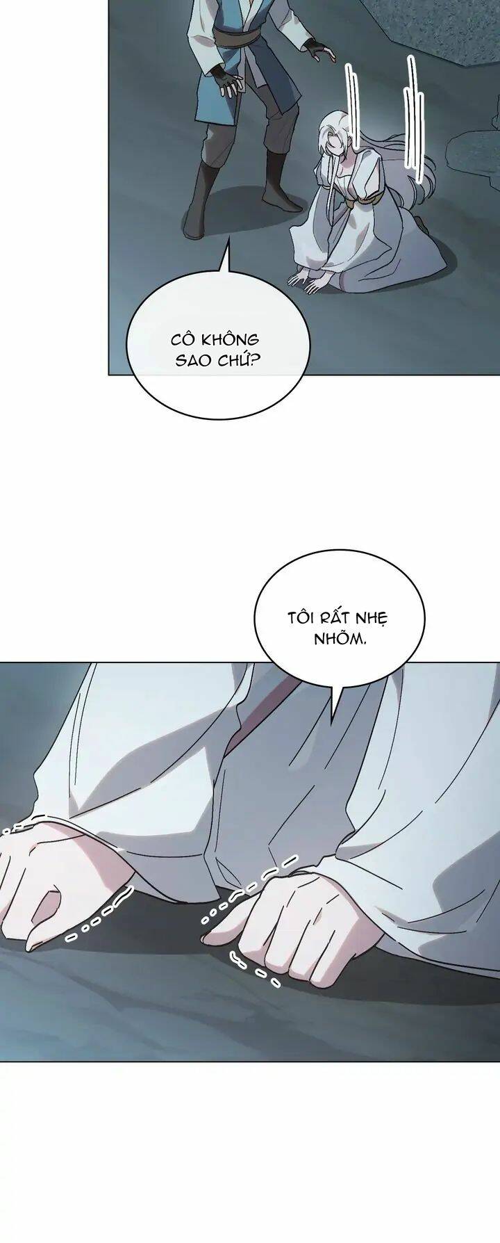 Khi Số Phận Tìm Đến Hai Ta Chapter 20 - Trang 2