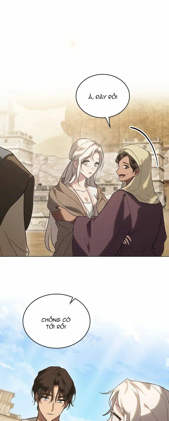 Khi Số Phận Tìm Đến Hai Ta Chapter 20 - Trang 2