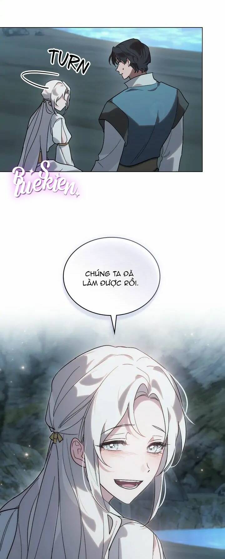 Khi Số Phận Tìm Đến Hai Ta Chapter 20 - Trang 2