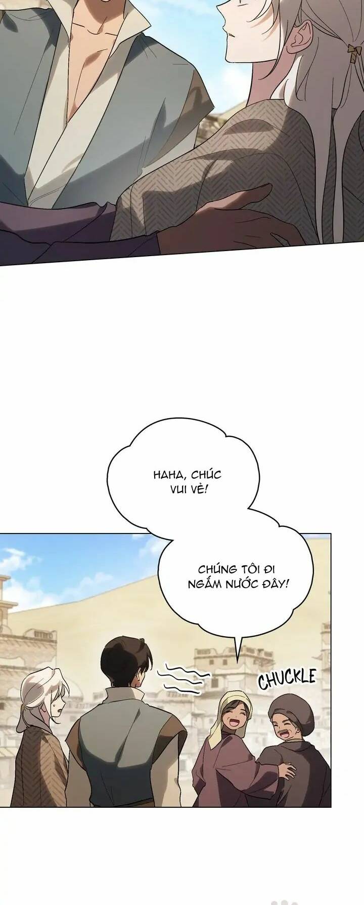 Khi Số Phận Tìm Đến Hai Ta Chapter 20 - Trang 2