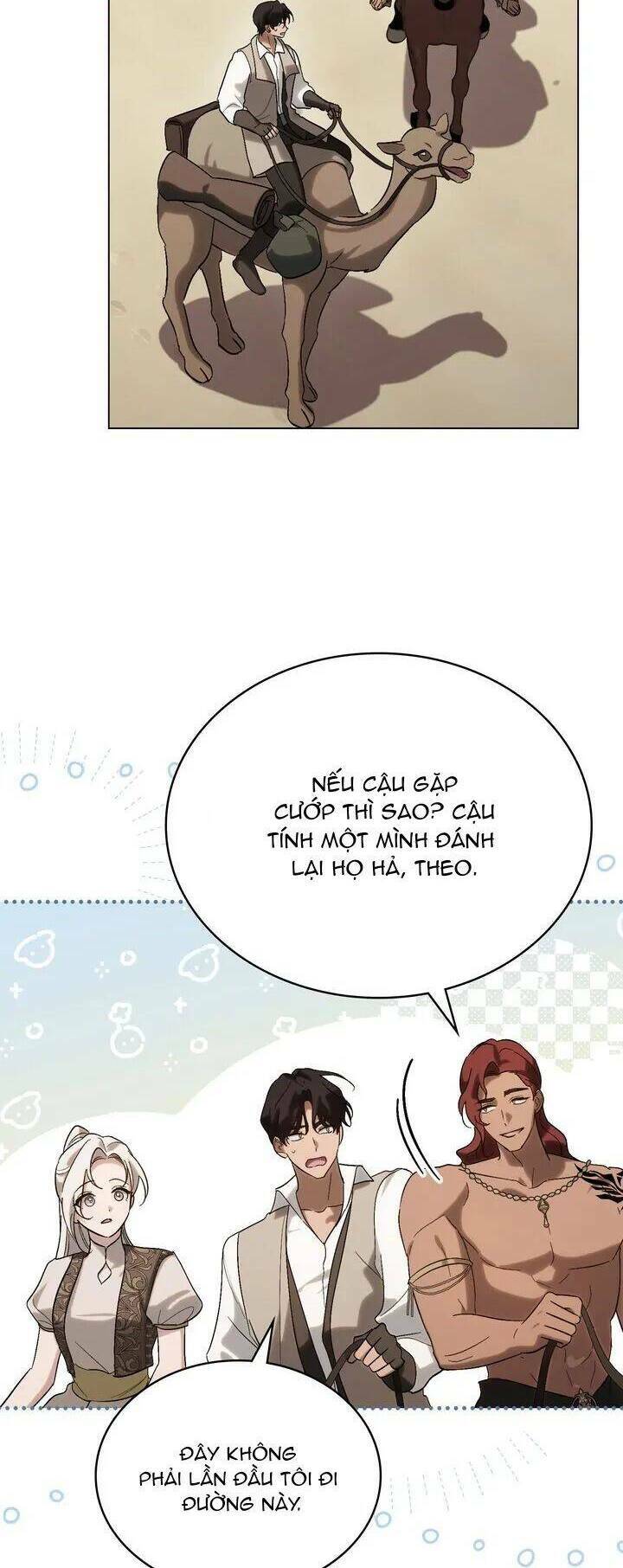 Khi Số Phận Tìm Đến Hai Ta Chapter 21 - Trang 2