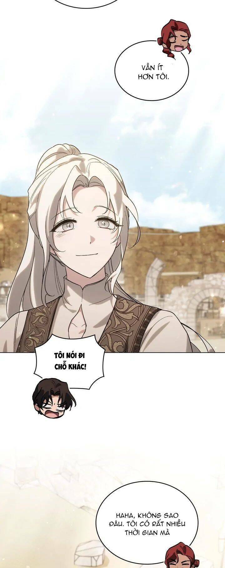 Khi Số Phận Tìm Đến Hai Ta Chapter 21 - Trang 2