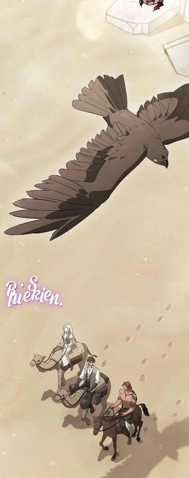 Khi Số Phận Tìm Đến Hai Ta Chapter 21 - Trang 2