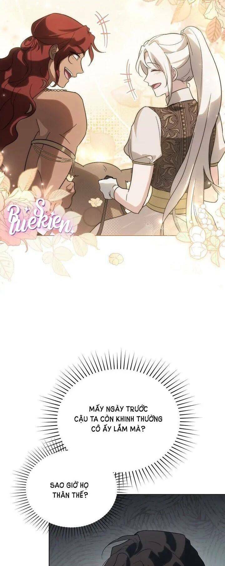 Khi Số Phận Tìm Đến Hai Ta Chapter 21 - Trang 2