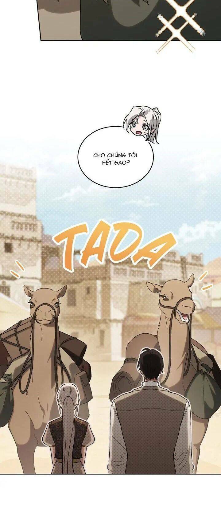 Khi Số Phận Tìm Đến Hai Ta Chapter 21 - Trang 2