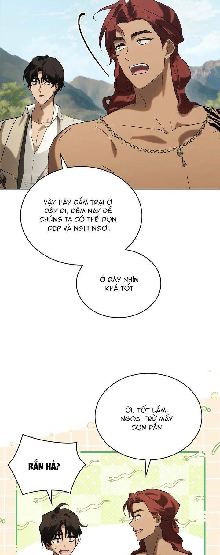 Khi Số Phận Tìm Đến Hai Ta Chapter 21 - Trang 2