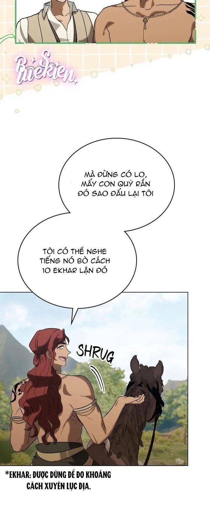 Khi Số Phận Tìm Đến Hai Ta Chapter 21 - Trang 2