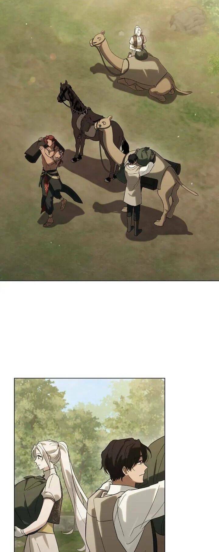 Khi Số Phận Tìm Đến Hai Ta Chapter 21 - Trang 2