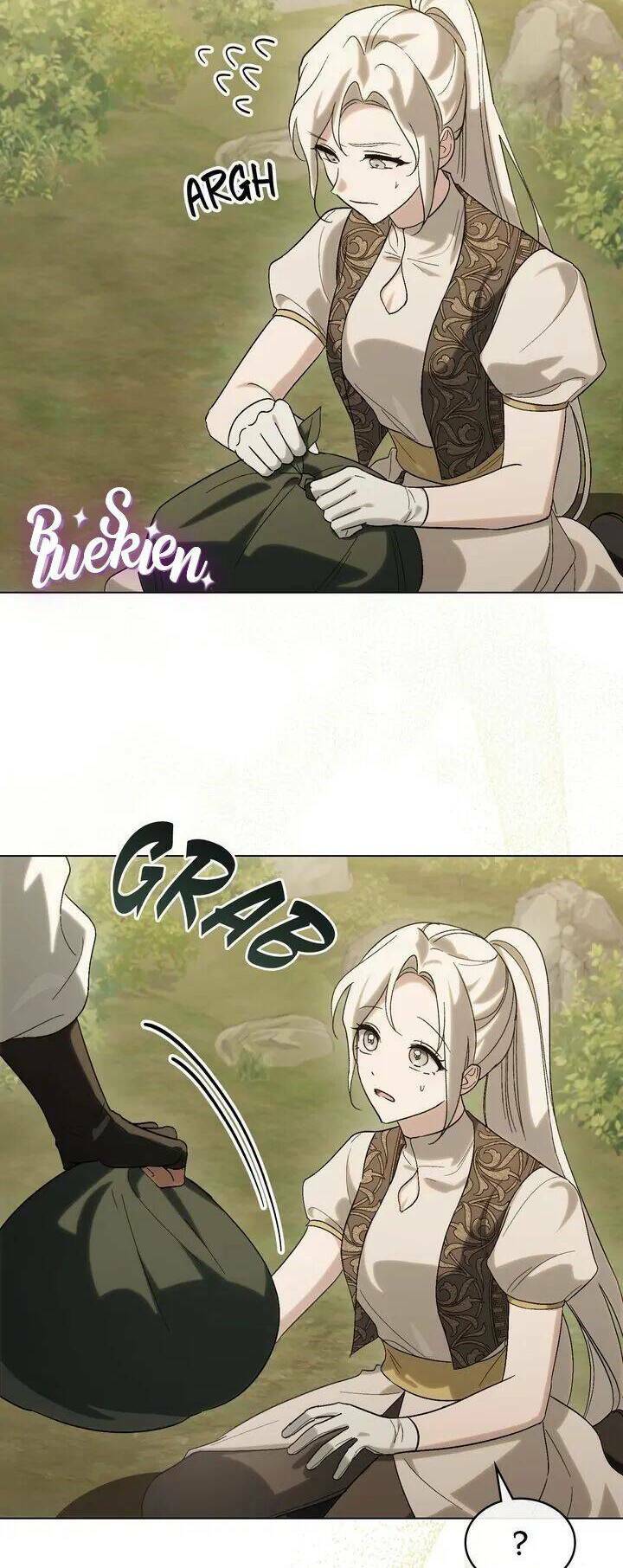 Khi Số Phận Tìm Đến Hai Ta Chapter 21 - Trang 2