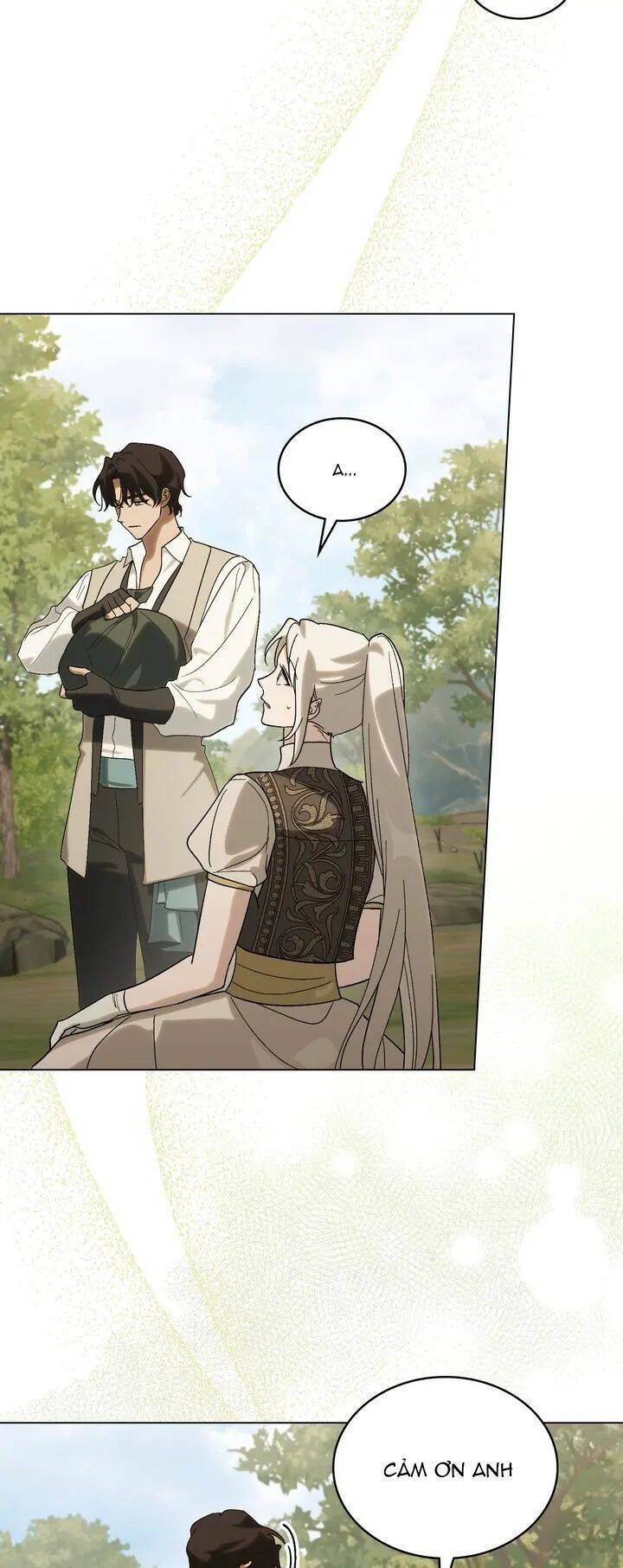 Khi Số Phận Tìm Đến Hai Ta Chapter 21 - Trang 2