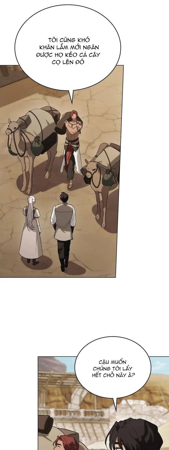 Khi Số Phận Tìm Đến Hai Ta Chapter 21 - Trang 2