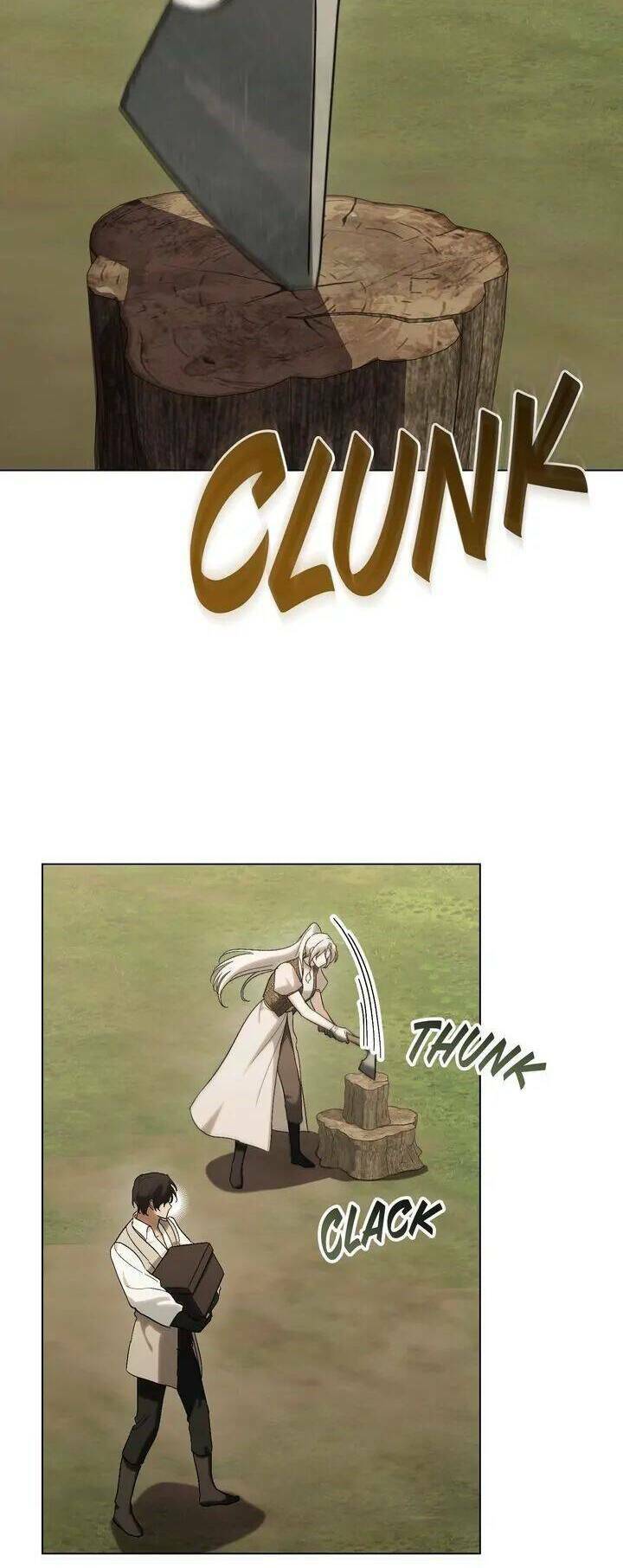 Khi Số Phận Tìm Đến Hai Ta Chapter 21 - Trang 2