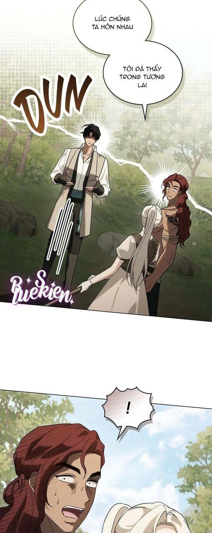Khi Số Phận Tìm Đến Hai Ta Chapter 21 - Trang 2