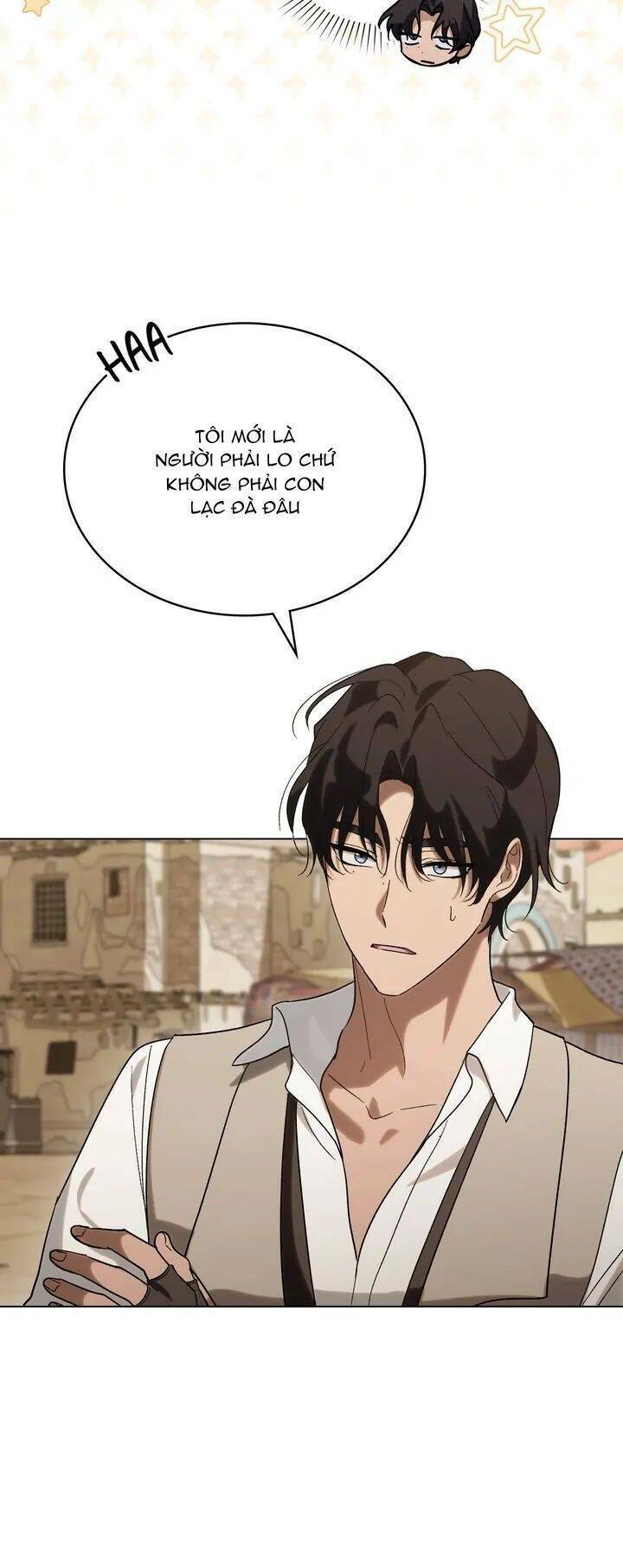 Khi Số Phận Tìm Đến Hai Ta Chapter 21 - Trang 2