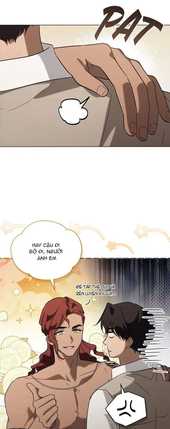 Khi Số Phận Tìm Đến Hai Ta Chapter 21 - Trang 2