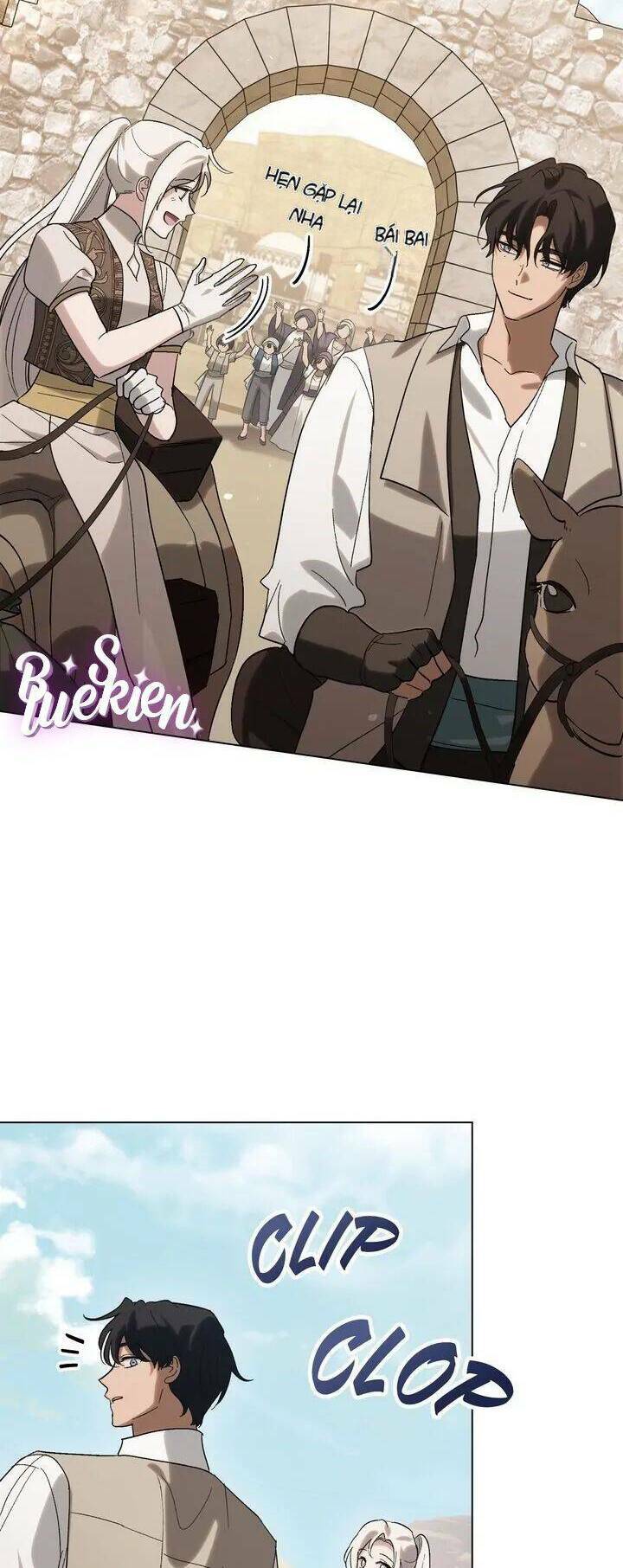 Khi Số Phận Tìm Đến Hai Ta Chapter 21 - Trang 2