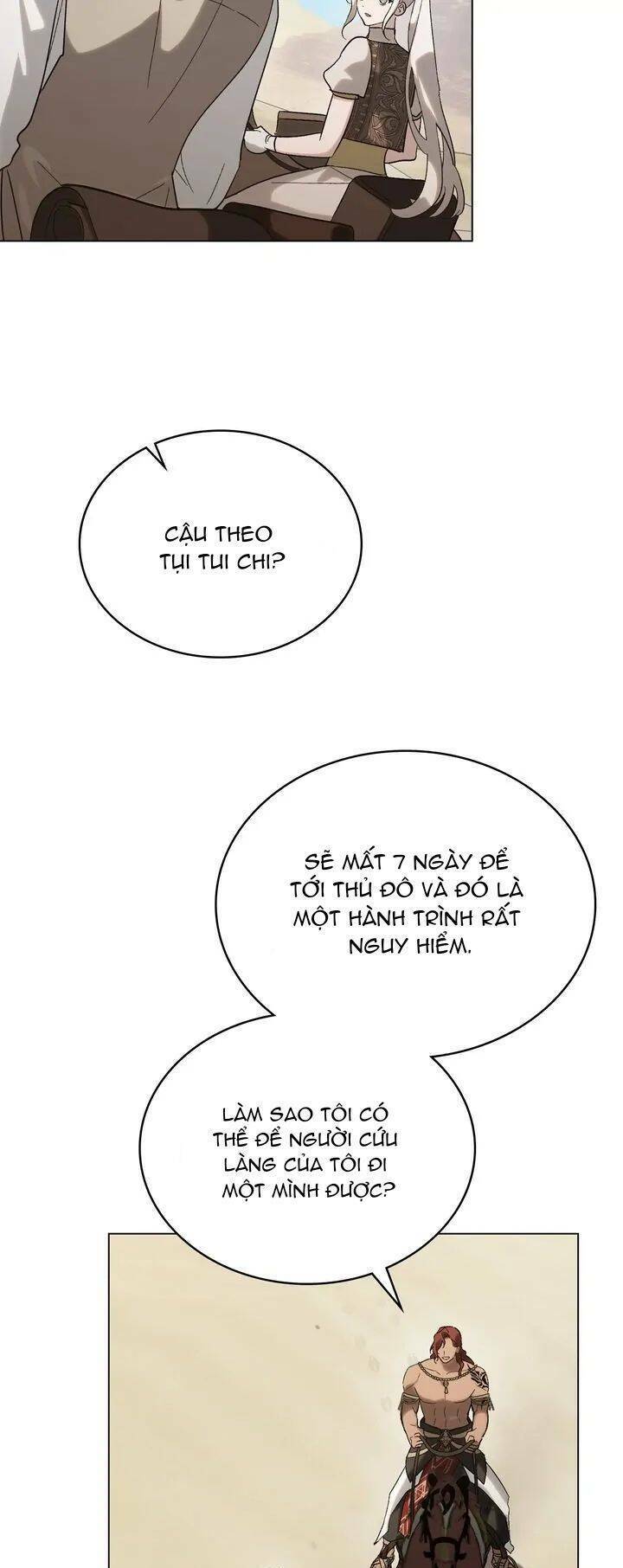 Khi Số Phận Tìm Đến Hai Ta Chapter 21 - Trang 2