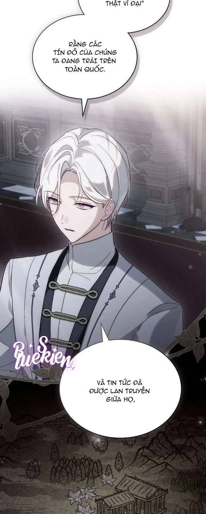 Khi Số Phận Tìm Đến Hai Ta Chapter 24 - Trang 2