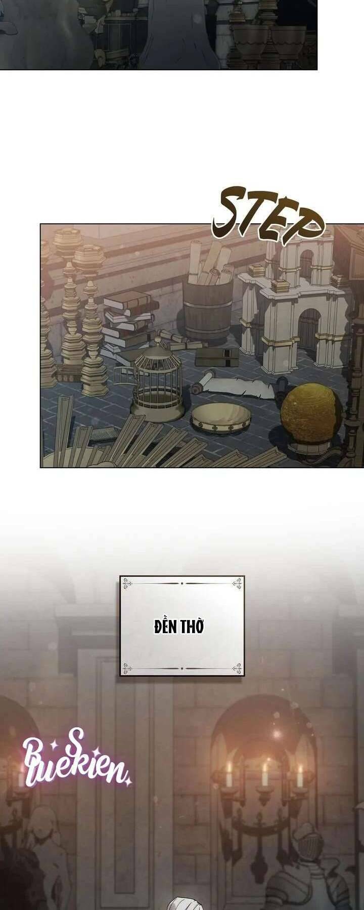 Khi Số Phận Tìm Đến Hai Ta Chapter 24 - Trang 2