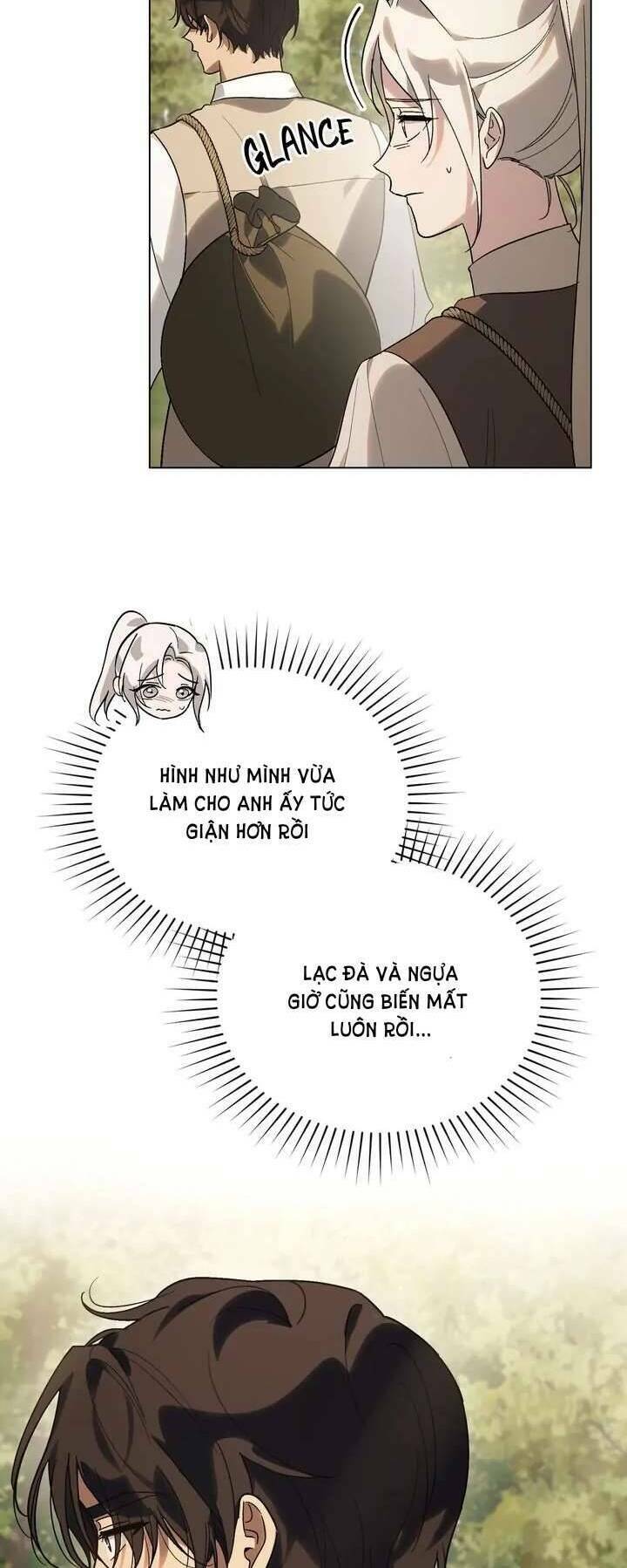 Khi Số Phận Tìm Đến Hai Ta Chapter 24 - Trang 2