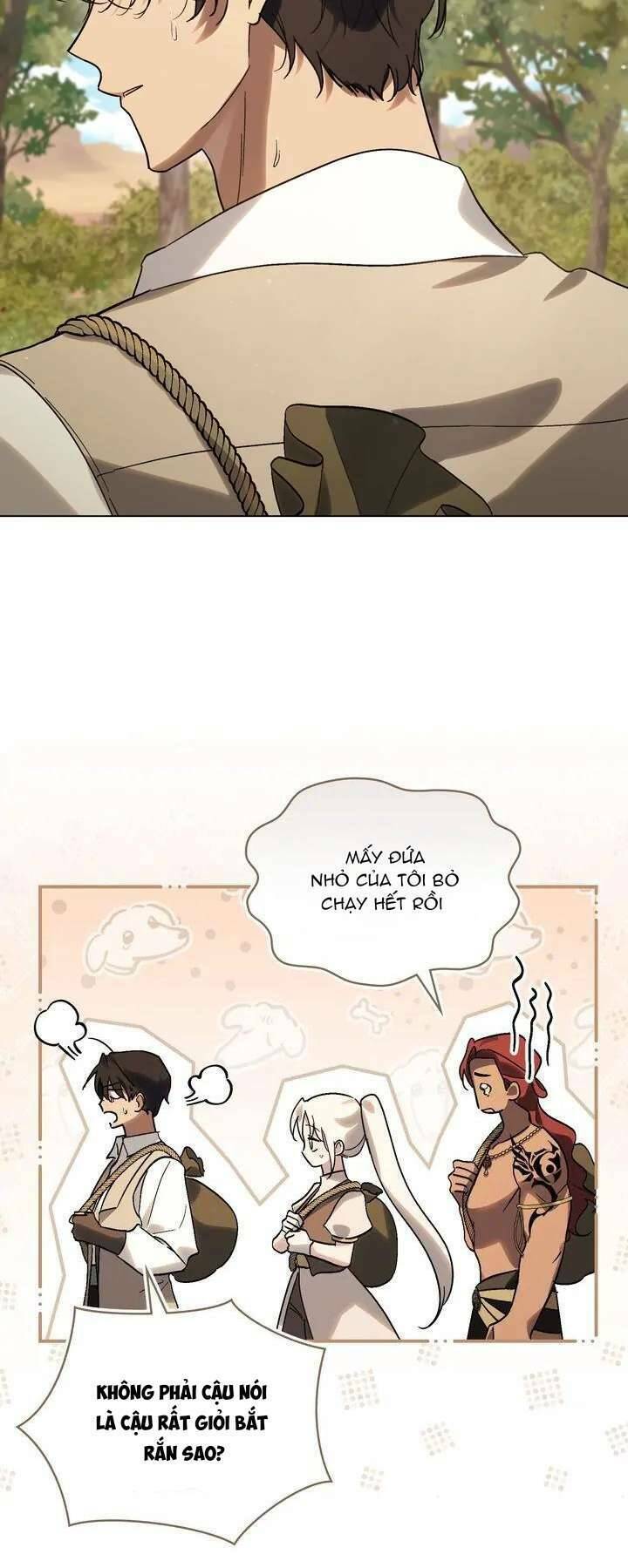 Khi Số Phận Tìm Đến Hai Ta Chapter 24 - Trang 2