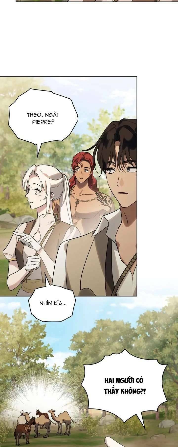 Khi Số Phận Tìm Đến Hai Ta Chapter 24 - Trang 2