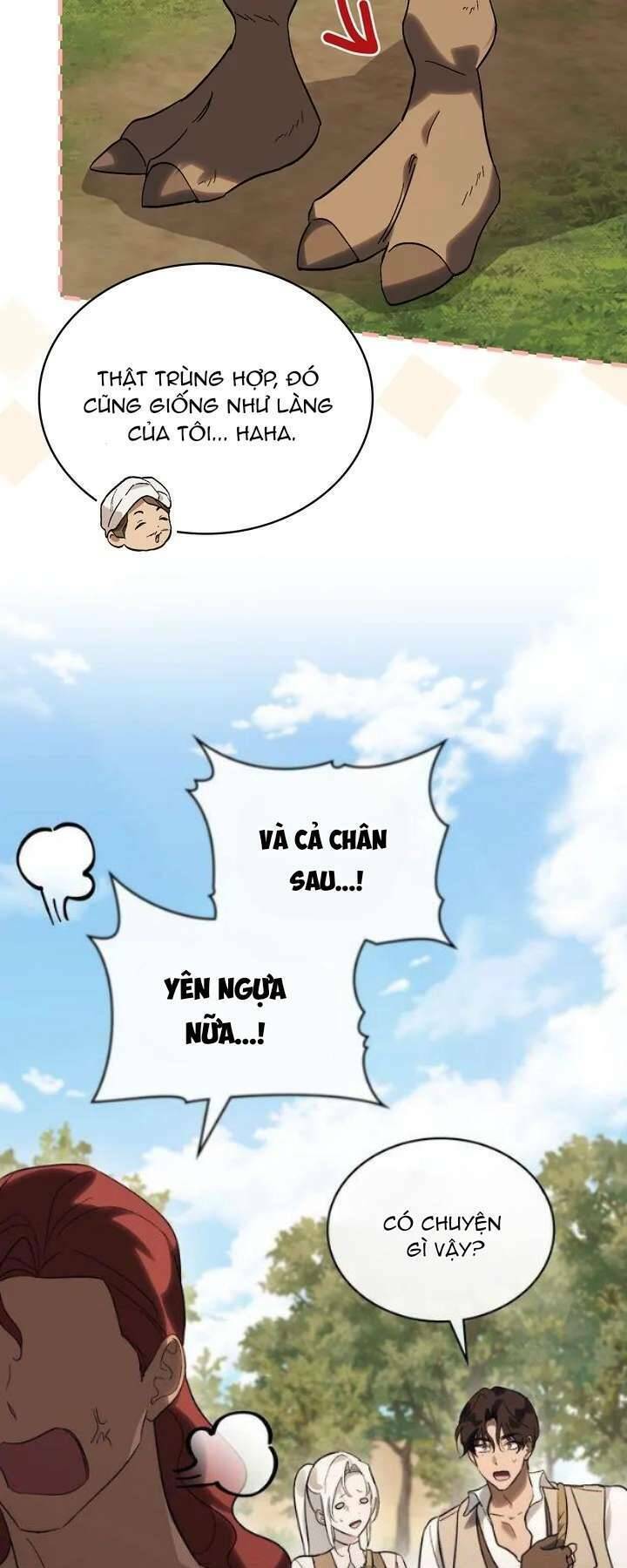 Khi Số Phận Tìm Đến Hai Ta Chapter 24 - Trang 2