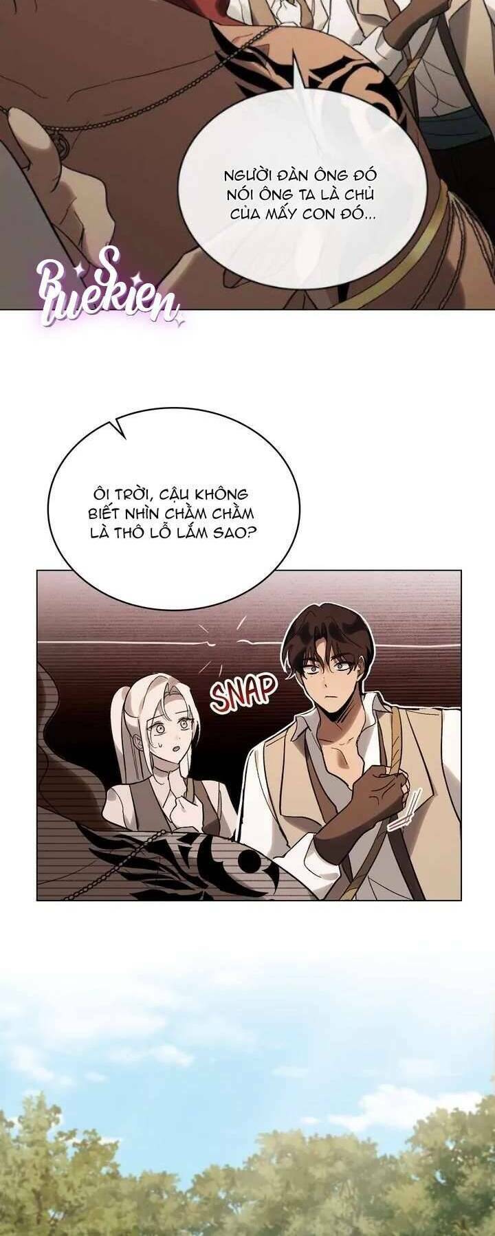 Khi Số Phận Tìm Đến Hai Ta Chapter 24 - Trang 2