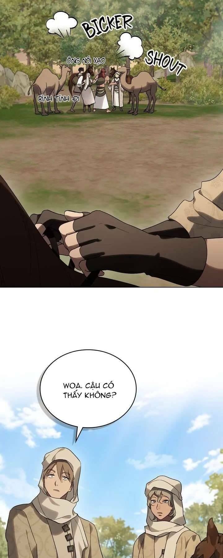 Khi Số Phận Tìm Đến Hai Ta Chapter 24 - Trang 2