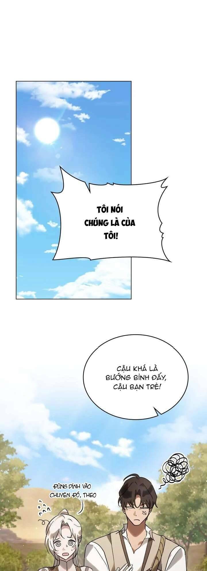 Khi Số Phận Tìm Đến Hai Ta Chapter 25 - Trang 2