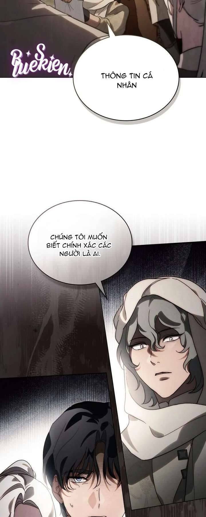 Khi Số Phận Tìm Đến Hai Ta Chapter 25 - Trang 2