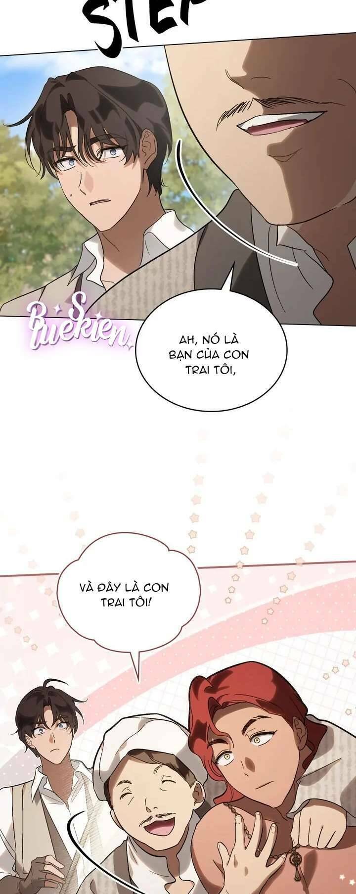 Khi Số Phận Tìm Đến Hai Ta Chapter 25 - Trang 2