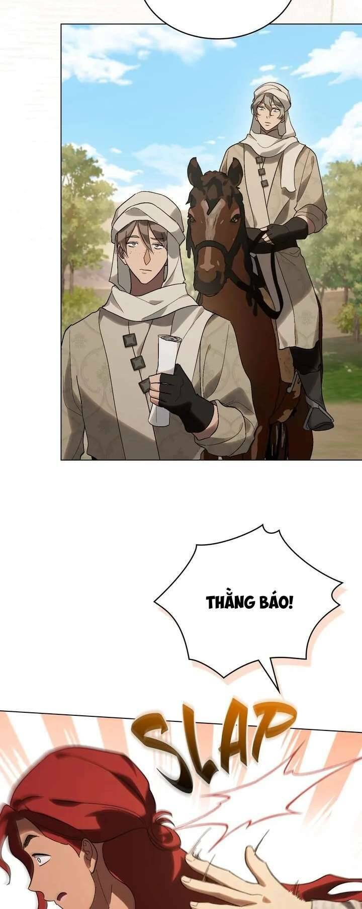 Khi Số Phận Tìm Đến Hai Ta Chapter 25 - Trang 2