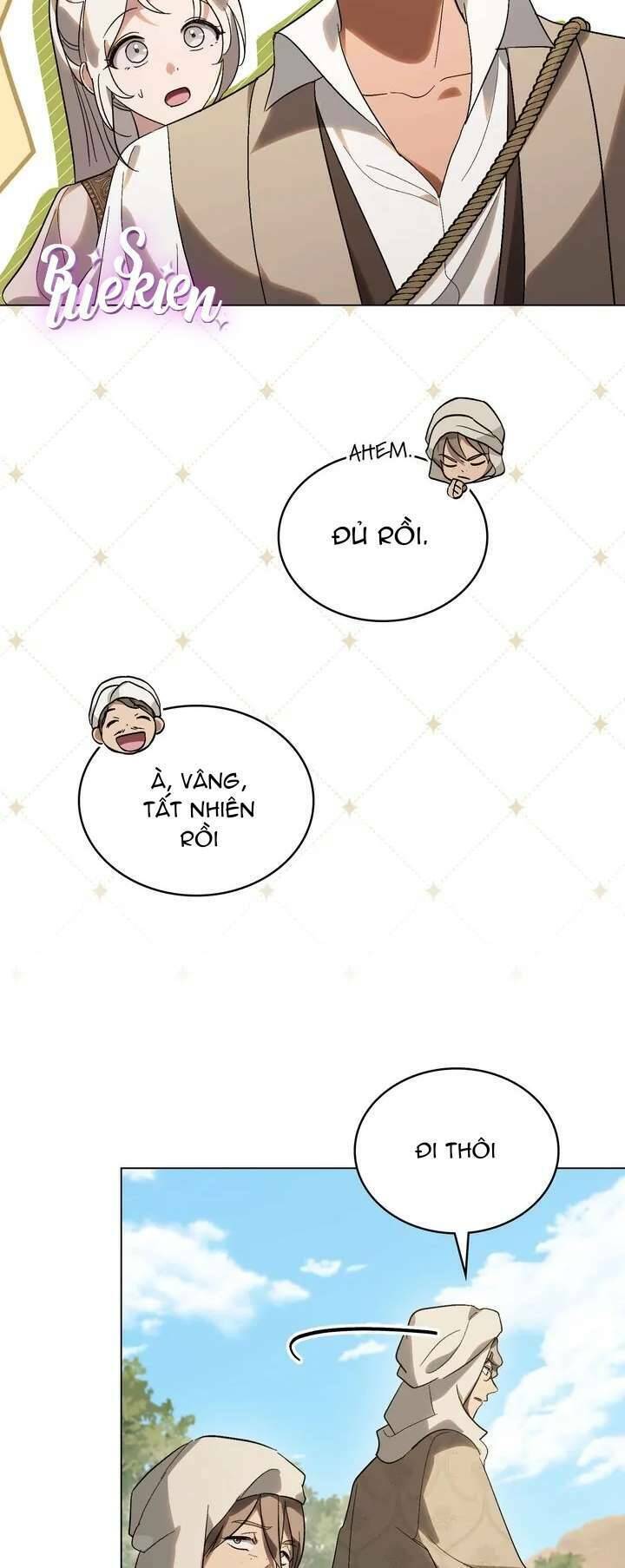 Khi Số Phận Tìm Đến Hai Ta Chapter 25 - Trang 2