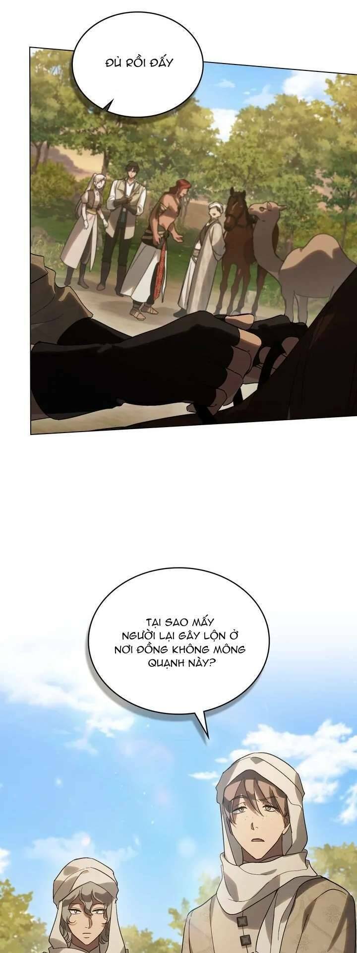 Khi Số Phận Tìm Đến Hai Ta Chapter 25 - Trang 2