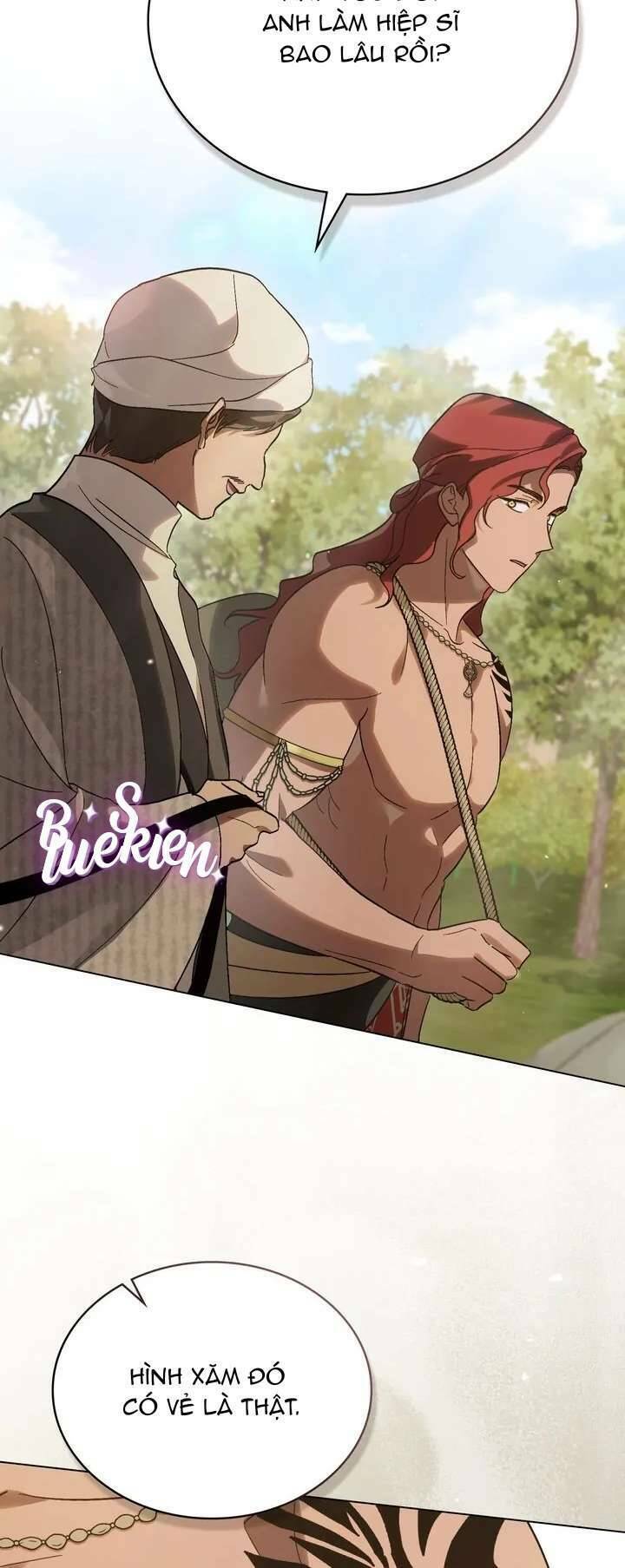 Khi Số Phận Tìm Đến Hai Ta Chapter 25 - Trang 2