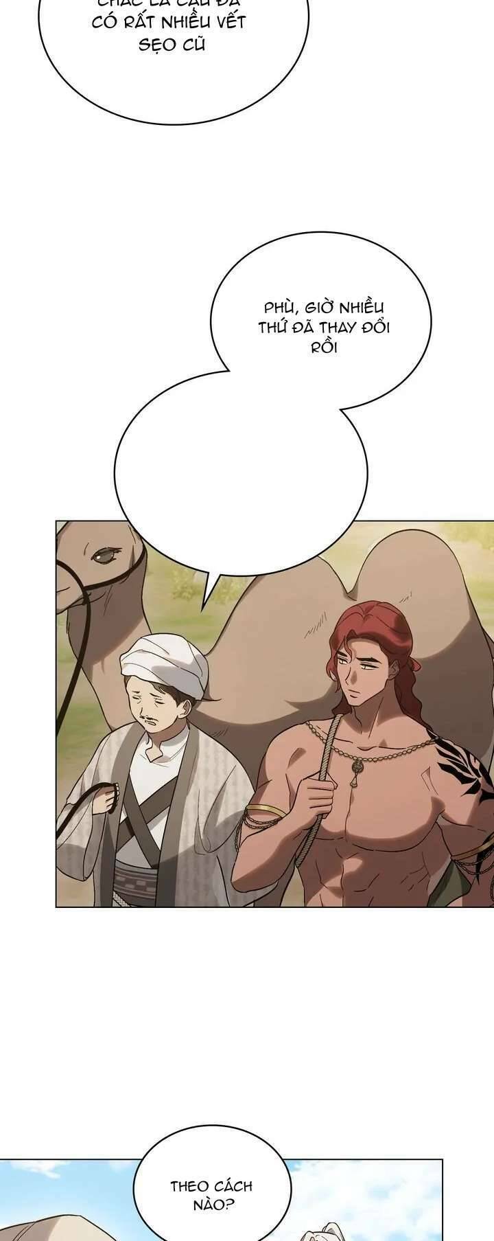 Khi Số Phận Tìm Đến Hai Ta Chapter 25 - Trang 2