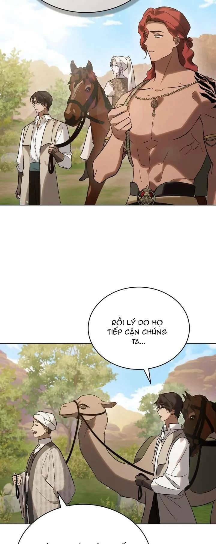 Khi Số Phận Tìm Đến Hai Ta Chapter 25 - Trang 2